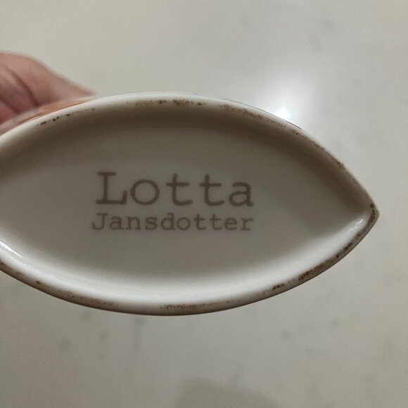 Mid-Century Modern Pottery by Lotta Jansdotter - Picture 4 of 4